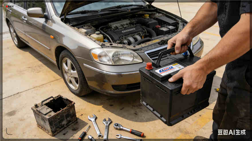 林周道路救援汽车送机油